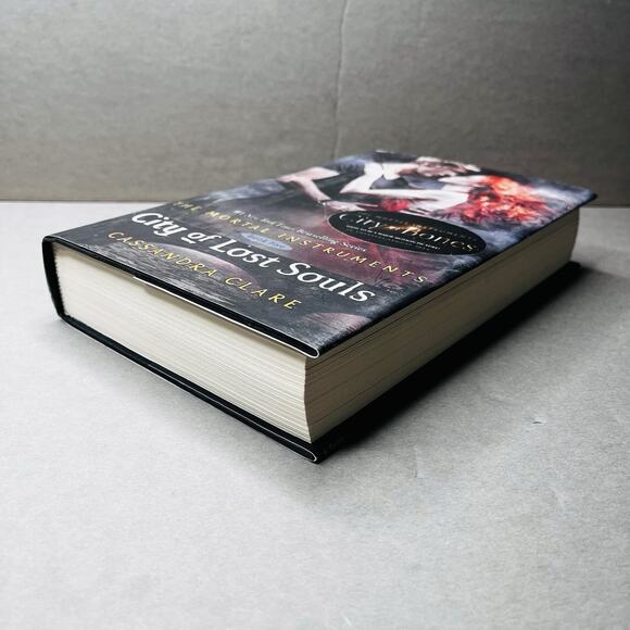 City of Lost Souls by Cassandra Clare (2012, Hardcover) - Picture 8 of 10